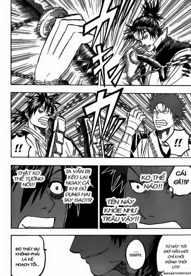 Gamaran - Chapter 62 - Trang 6