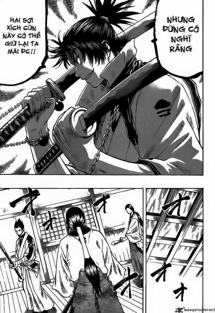 Gamaran - Chapter 62 - Trang 7