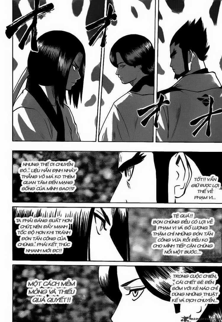 Gamaran - Chapter 62 - Trang 8
