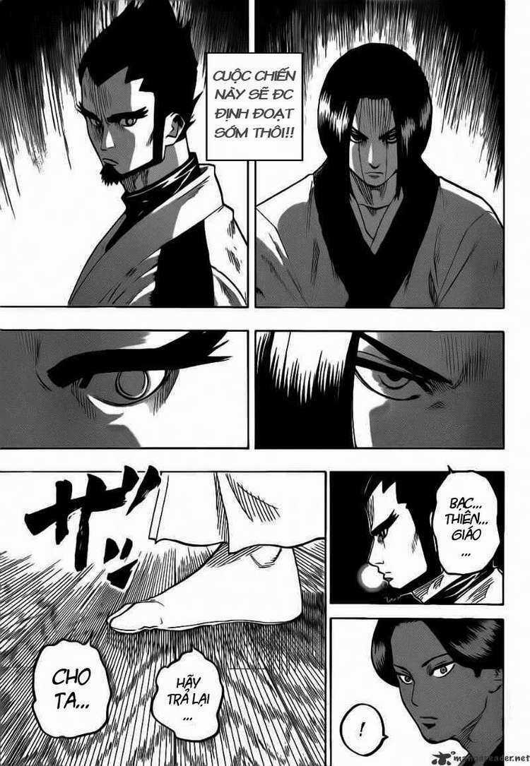 Gamaran - Chapter 62 - Trang 9