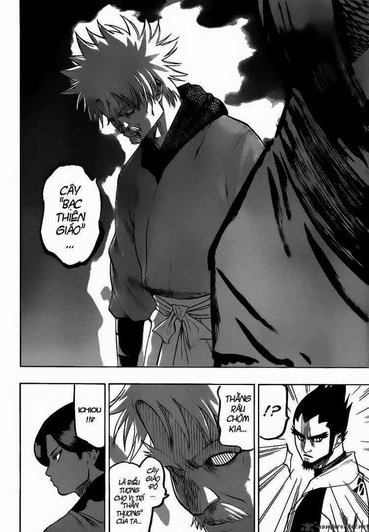 Gamaran - Chapter 62 - Trang 10