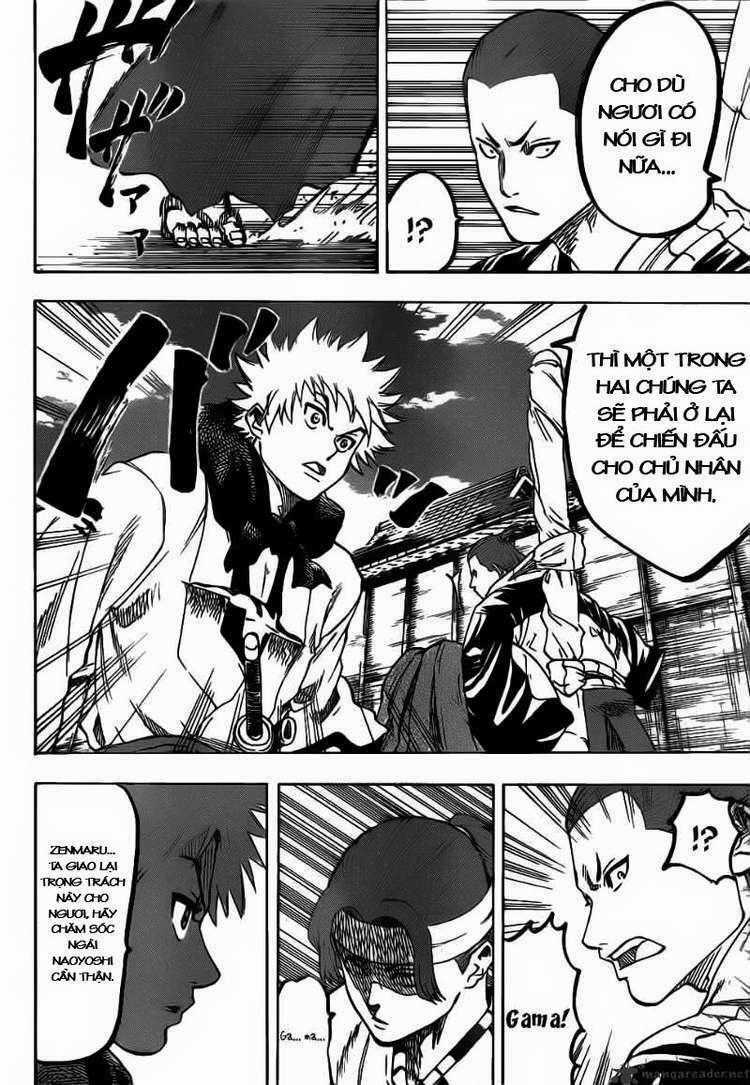 Gamaran - Chapter 63 - Trang 2