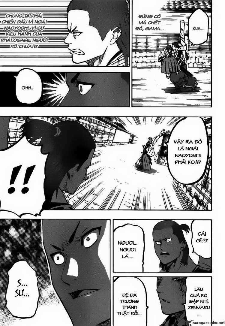 Gamaran - Chapter 63 - Trang 11