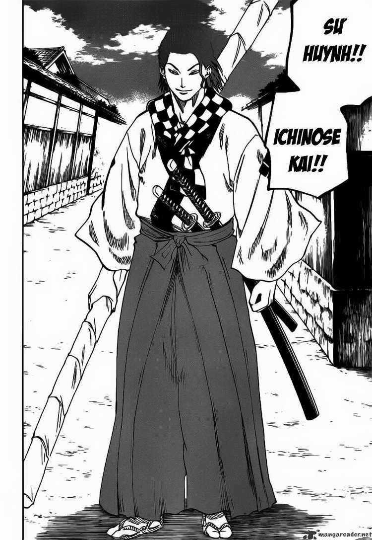 Gamaran - Chapter 63 - Trang 12