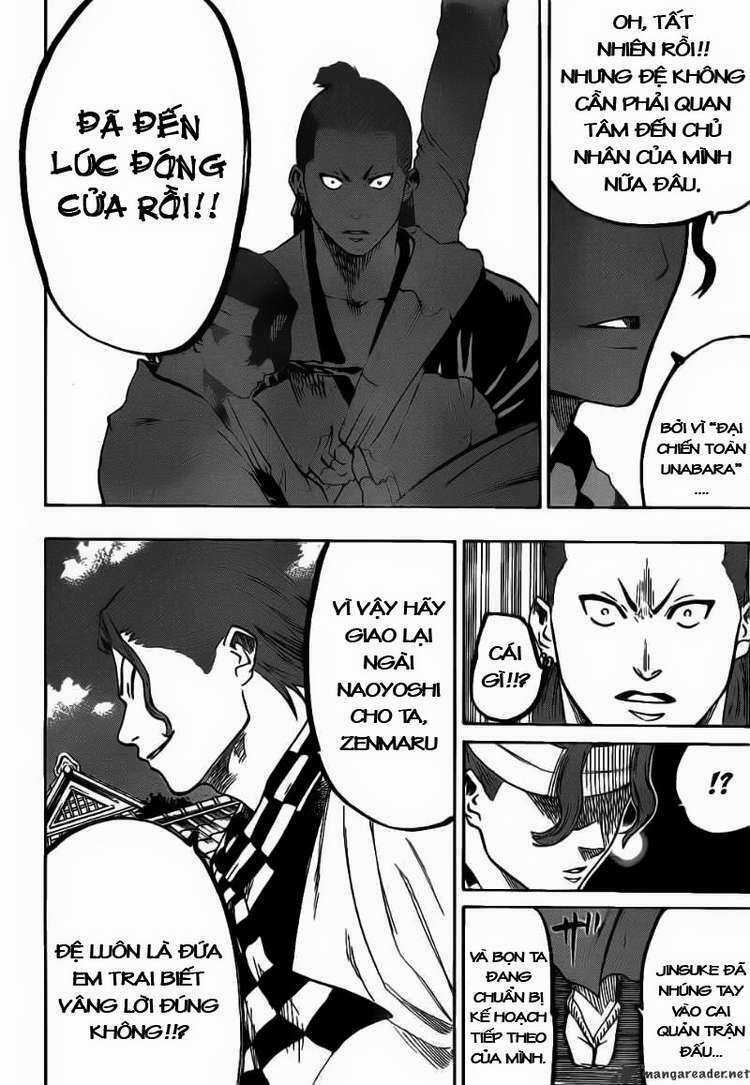 Gamaran - Chapter 63 - Trang 14