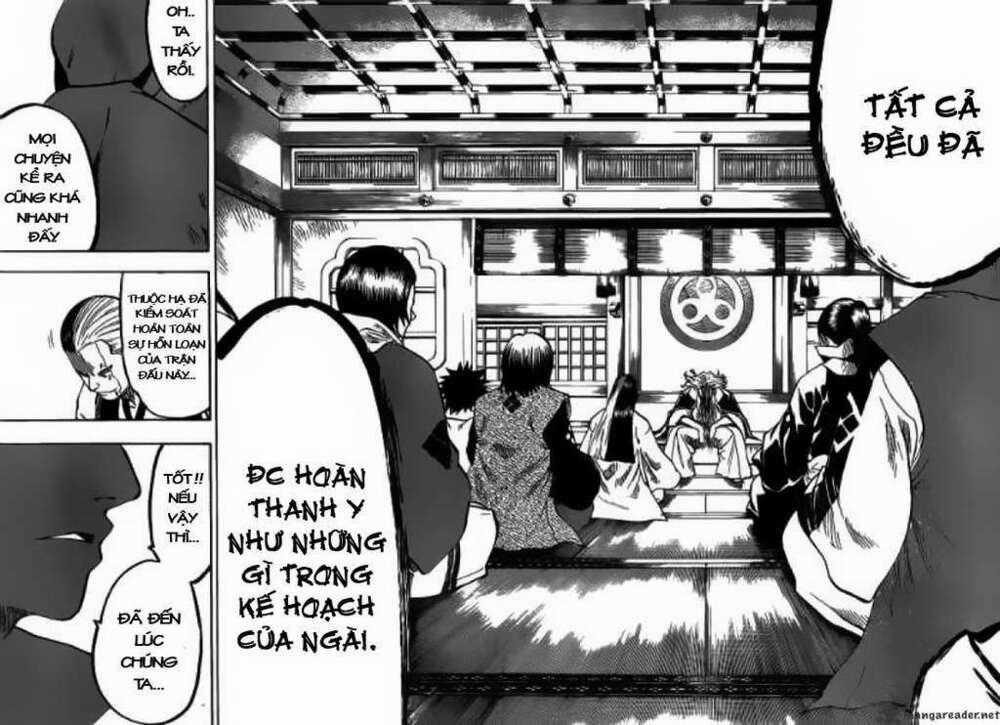 Gamaran - Chapter 63 - Trang 18