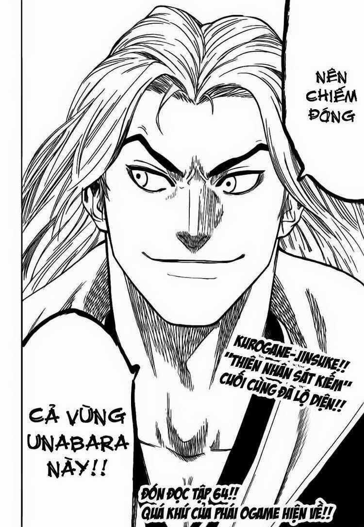 Gamaran - Chapter 63 - Trang 19