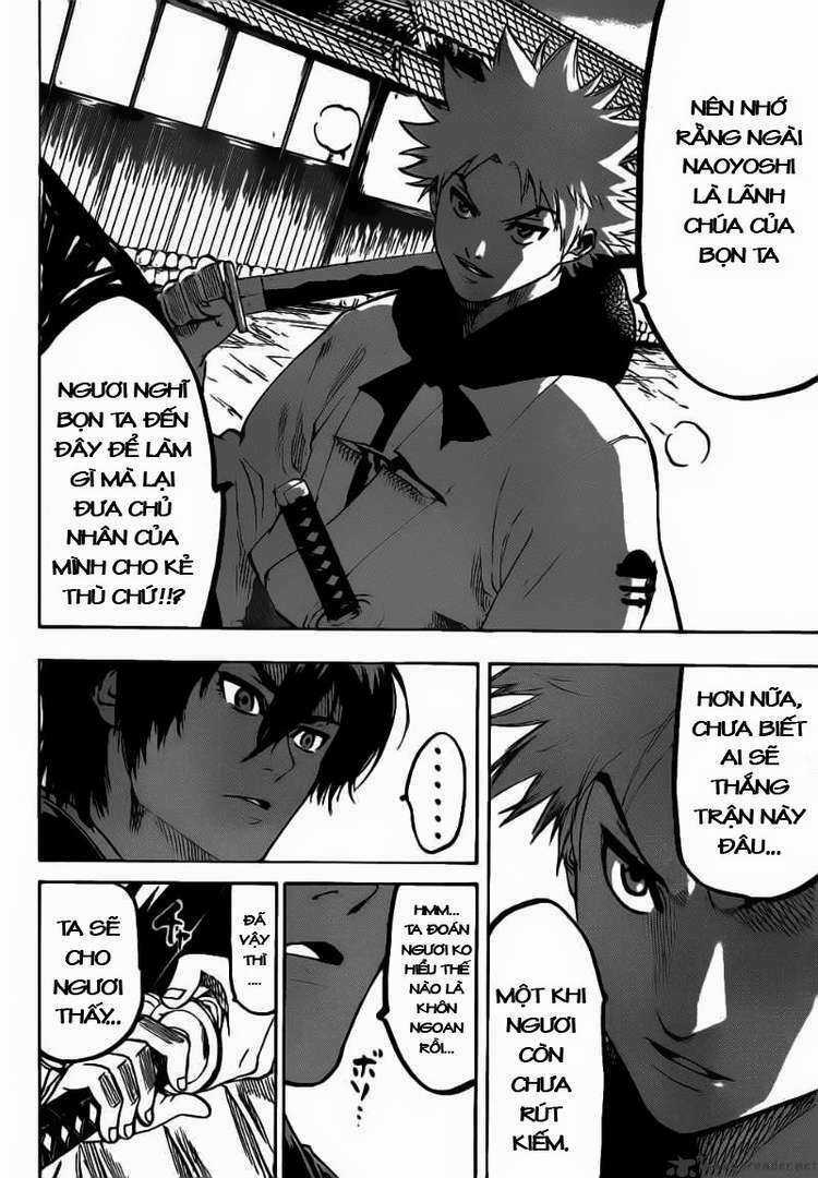 Gamaran - Chapter 63 - Trang 4