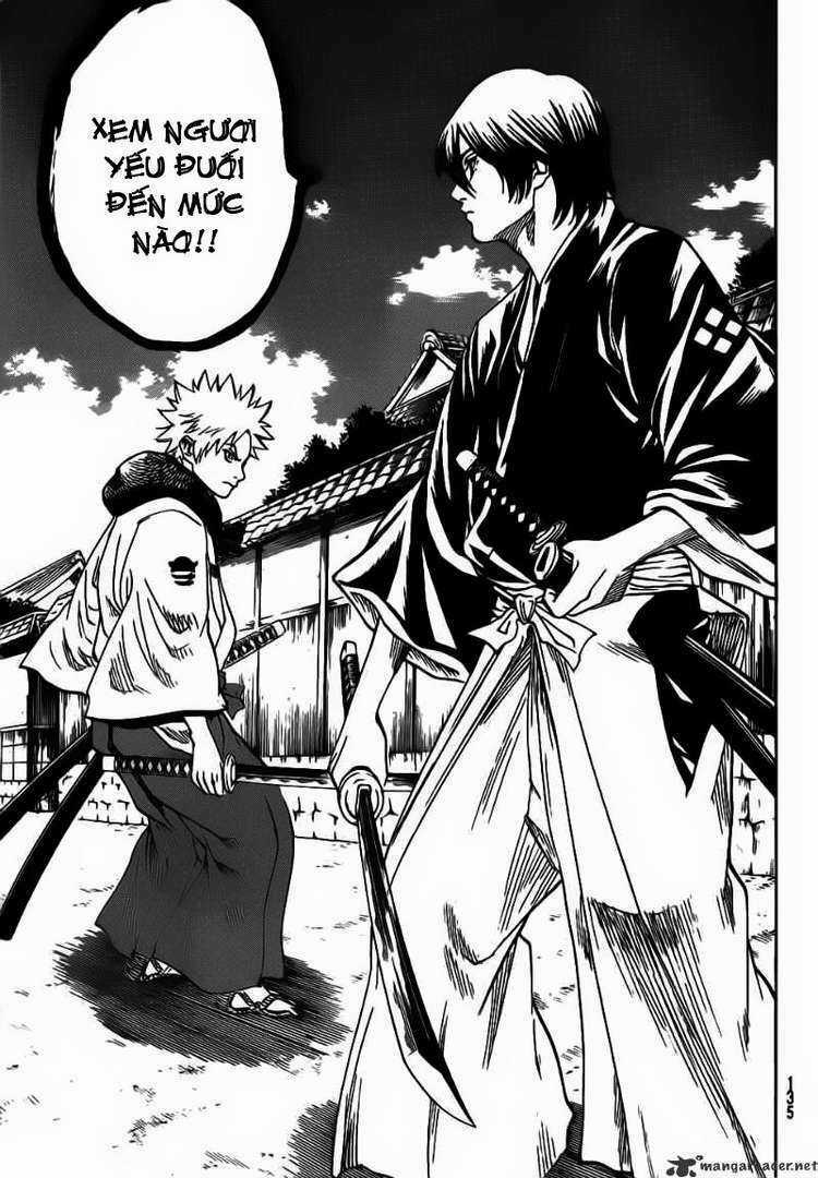 Gamaran - Chapter 63 - Trang 5