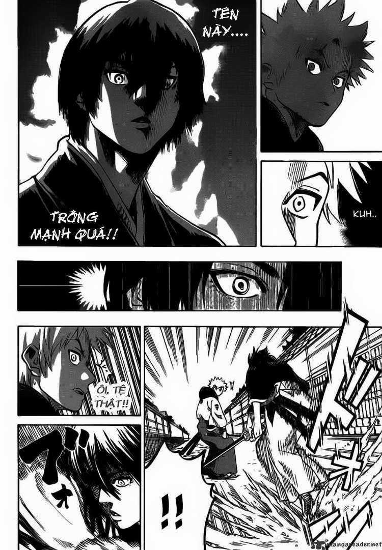 Gamaran - Chapter 63 - Trang 6