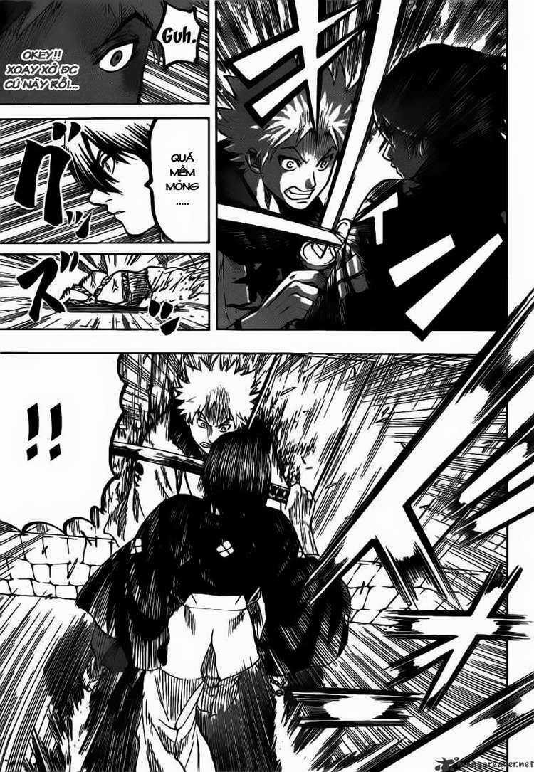 Gamaran - Chapter 63 - Trang 7