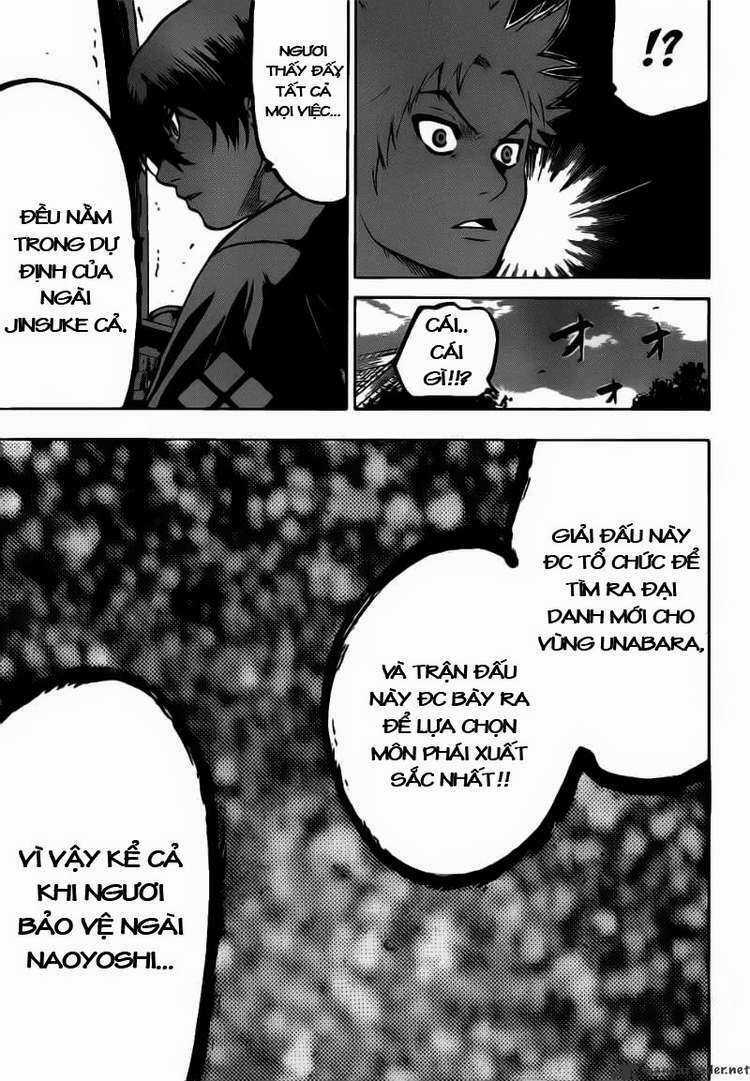 Gamaran - Chapter 63 - Trang 9