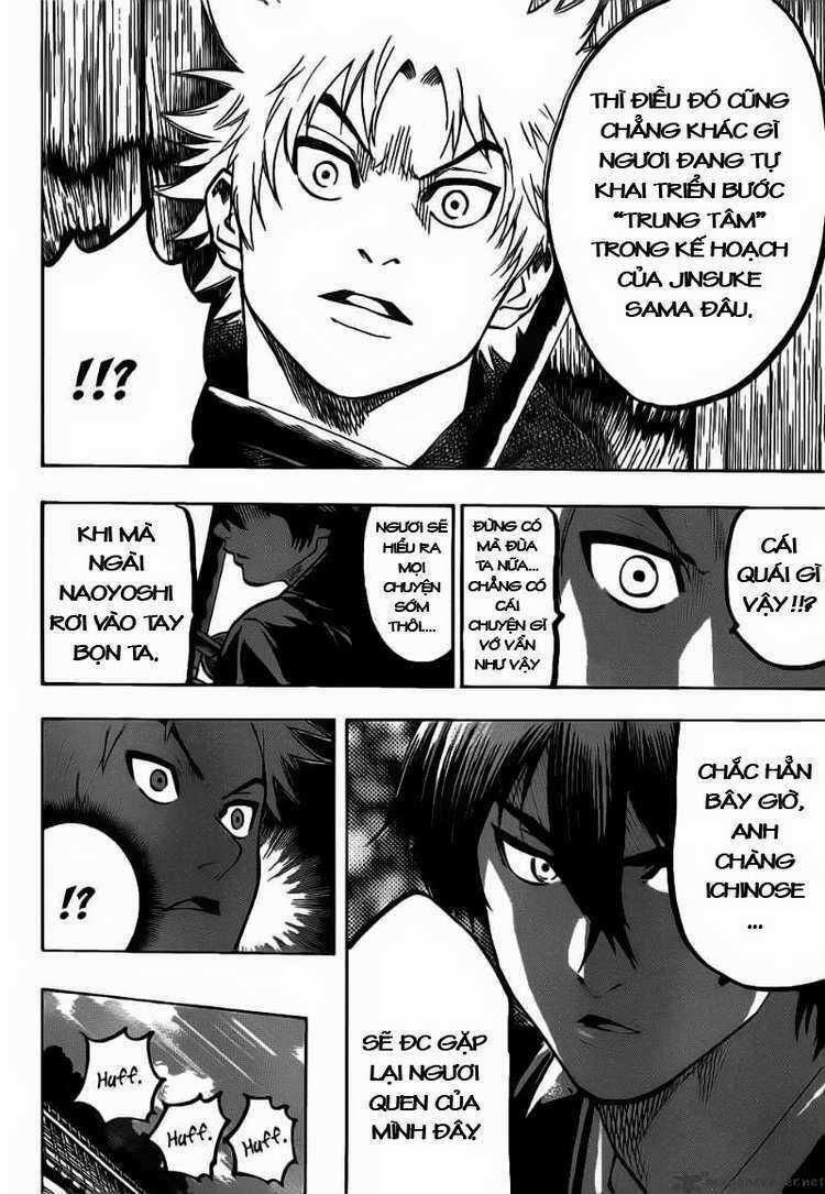Gamaran - Chapter 63 - Trang 10