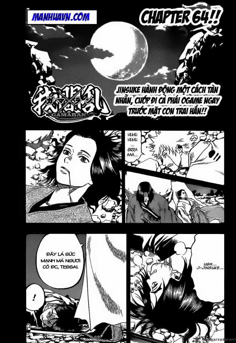 Gamaran - Chapter 64 - Trang 2