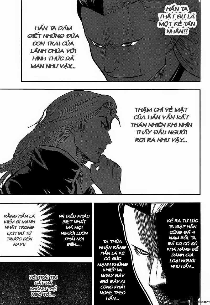 Gamaran - Chapter 64 - Trang 12