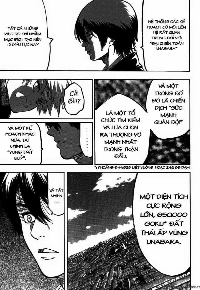 Gamaran - Chapter 64 - Trang 18