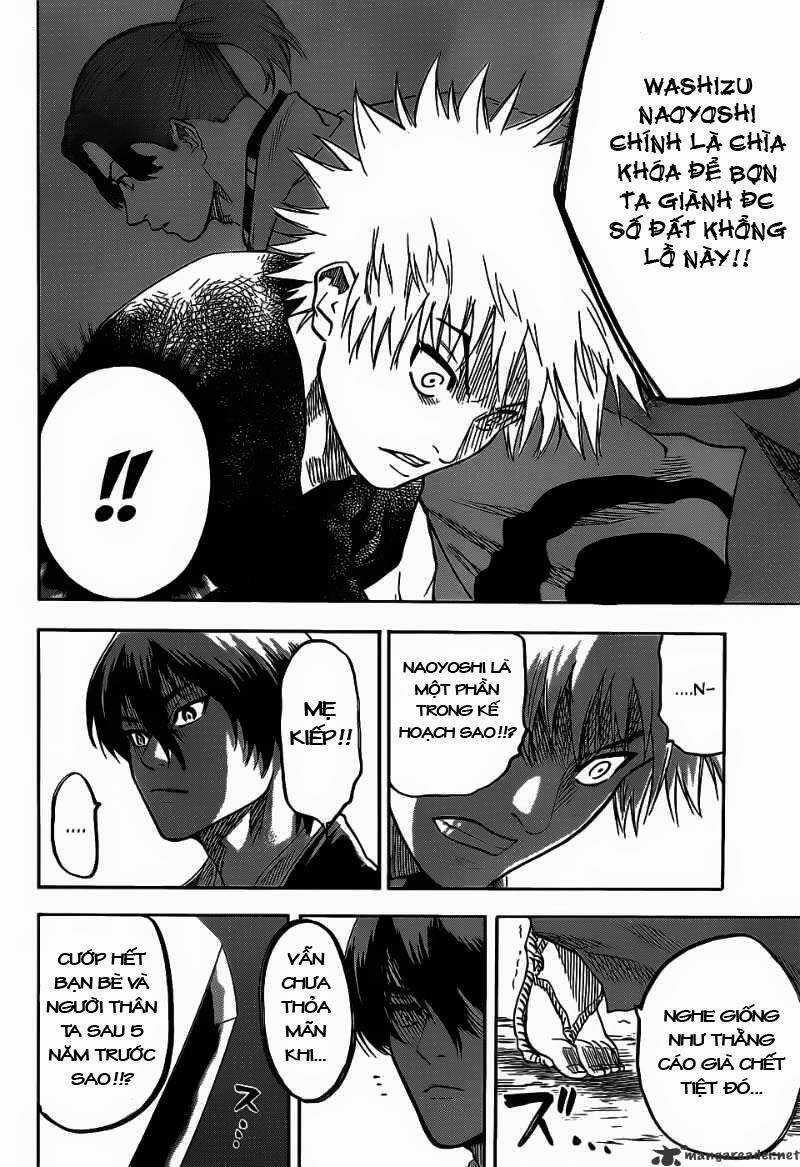 Gamaran - Chapter 64 - Trang 19