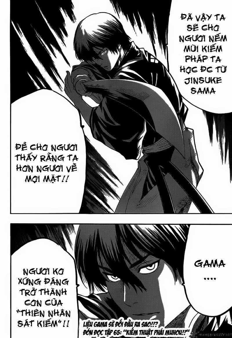 Gamaran - Chapter 64 - Trang 21