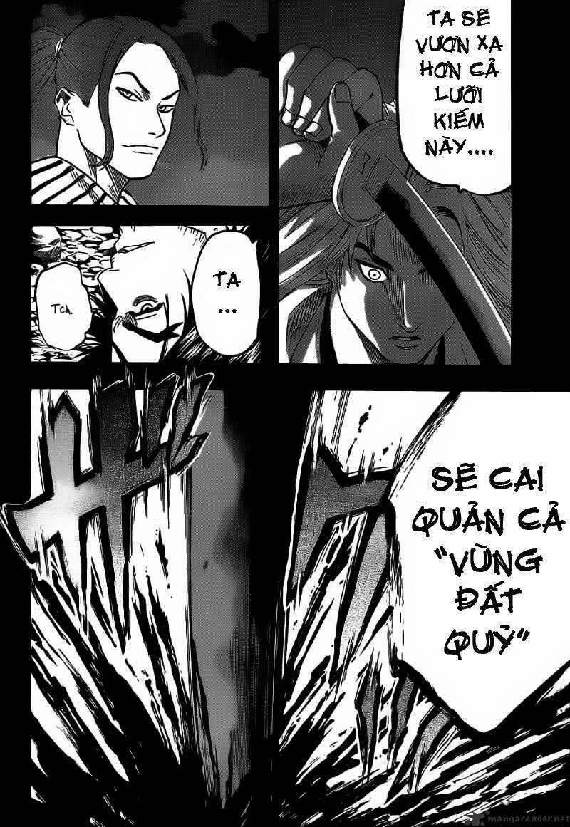 Gamaran - Chapter 64 - Trang 5