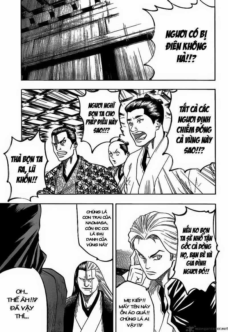 Gamaran - Chapter 64 - Trang 6