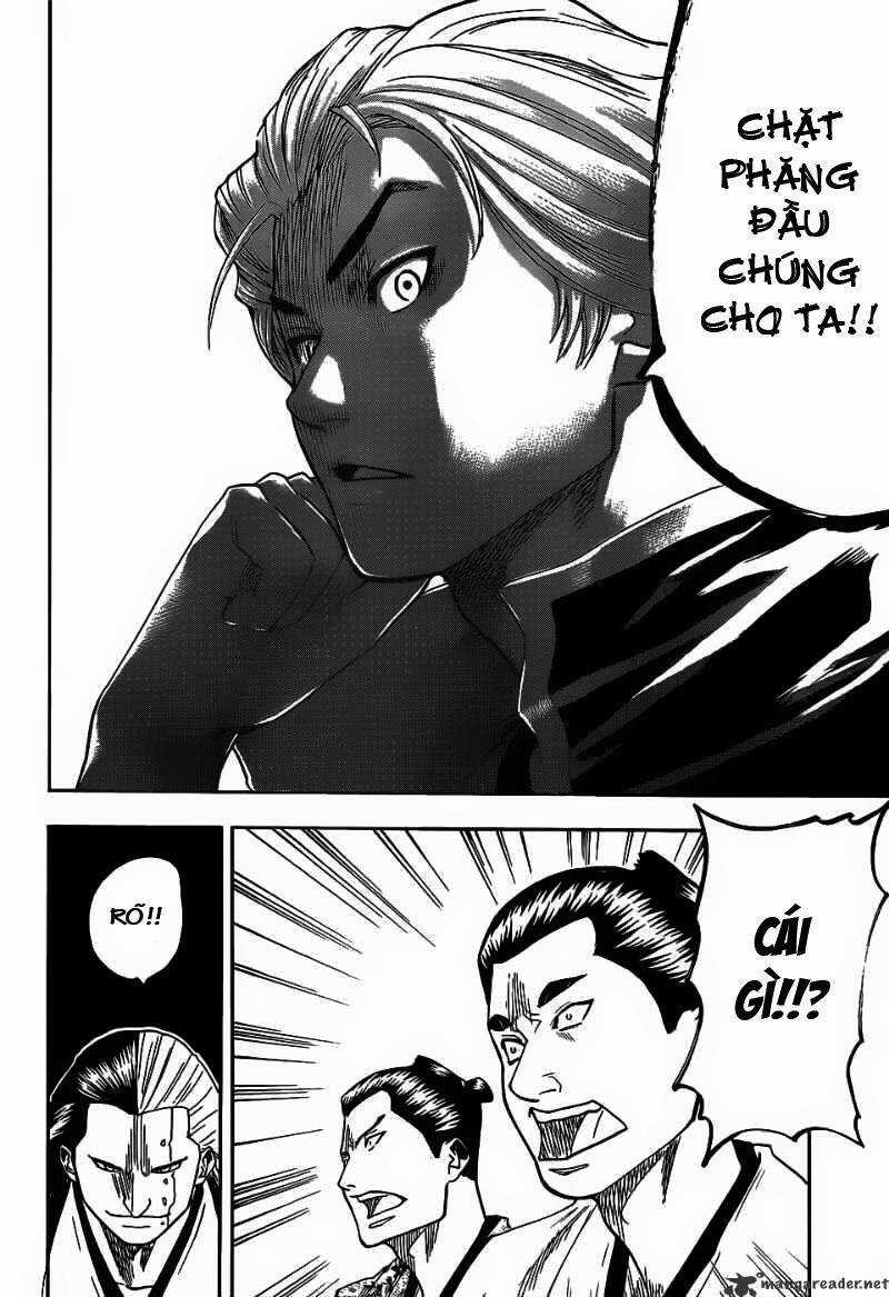 Gamaran - Chapter 64 - Trang 7