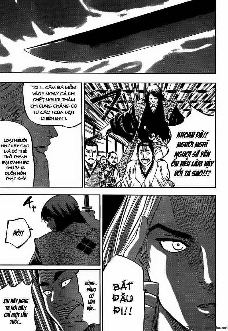 Gamaran - Chapter 64 - Trang 8