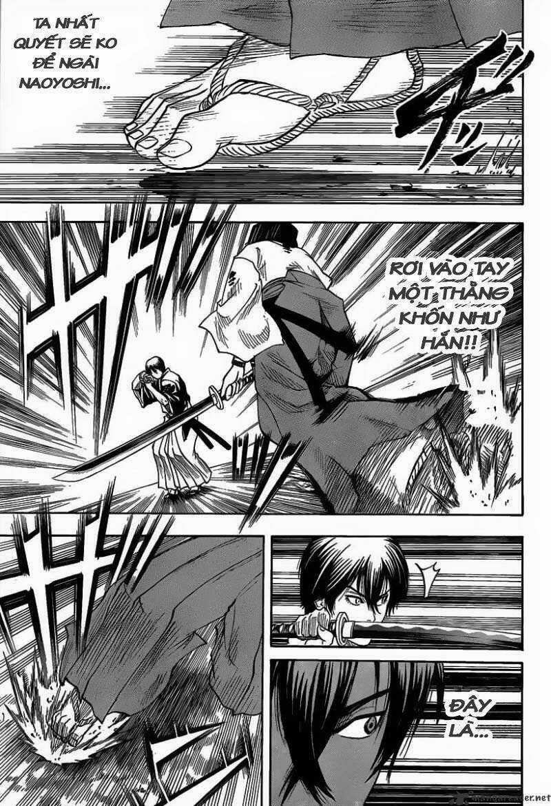 Gamaran - Chapter 65 - Trang 12