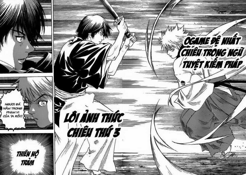 Gamaran - Chapter 65 - Trang 13