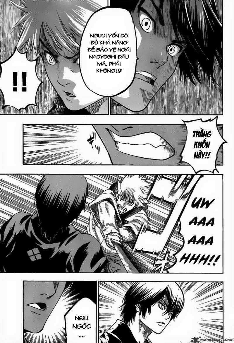 Gamaran - Chapter 65 - Trang 17