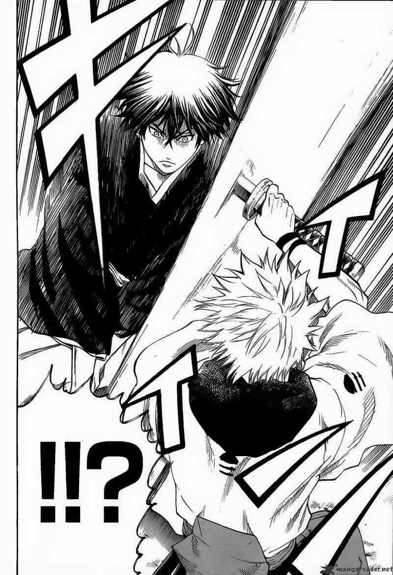 Gamaran - Chapter 65 - Trang 18