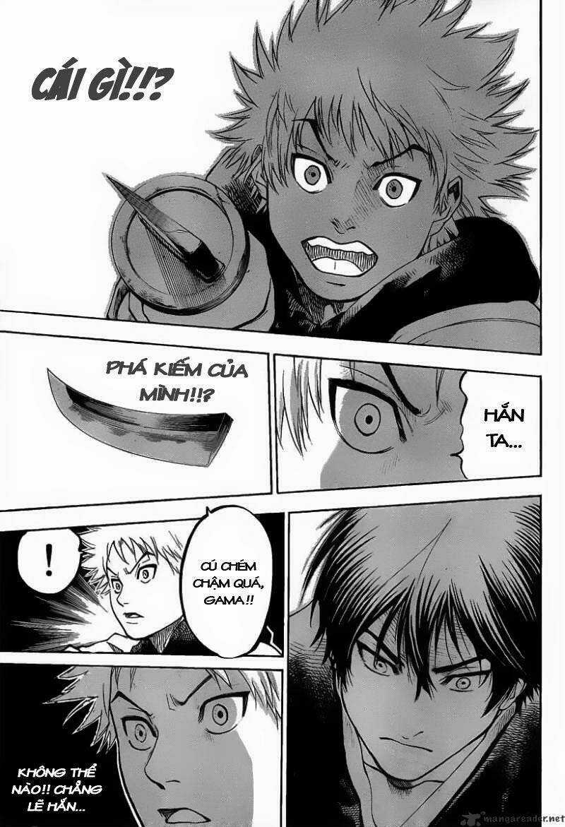 Gamaran - Chapter 65 - Trang 19