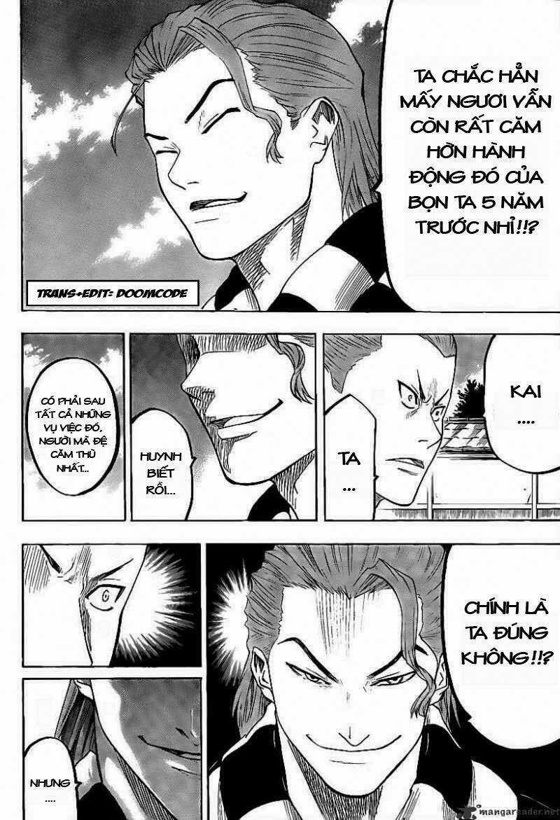 Gamaran - Chapter 65 - Trang 3