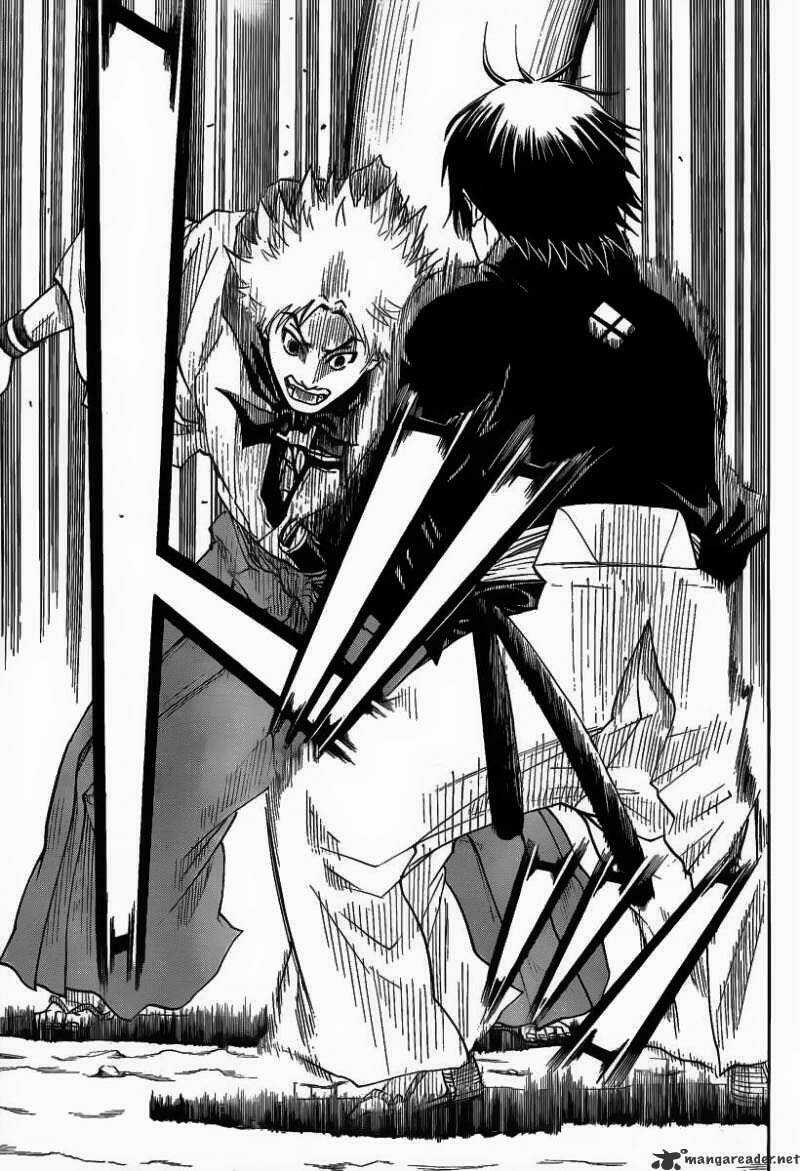 Gamaran - Chapter 65 - Trang 21