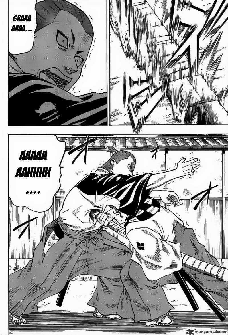 Gamaran - Chapter 65 - Trang 22