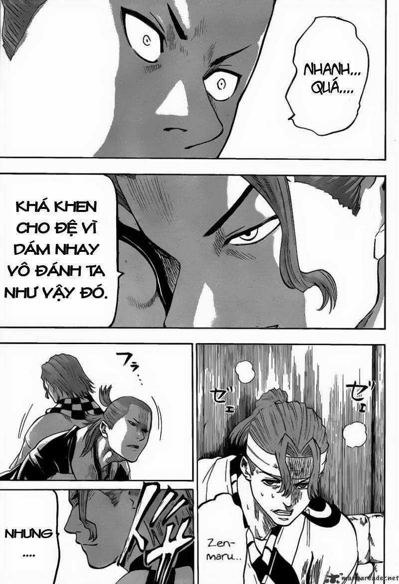 Gamaran - Chapter 65 - Trang 23