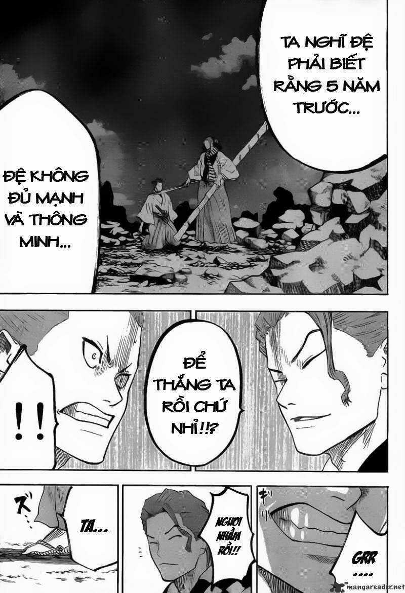 Gamaran - Chapter 65 - Trang 4