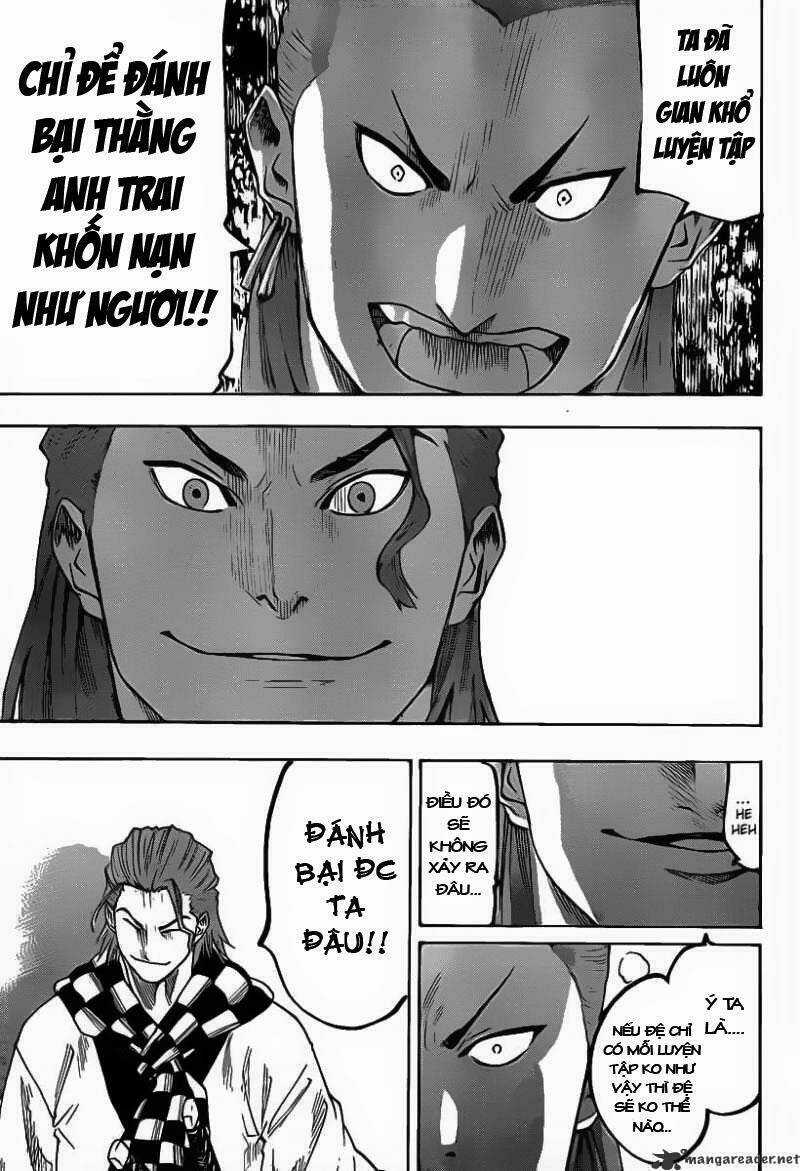Gamaran - Chapter 65 - Trang 6