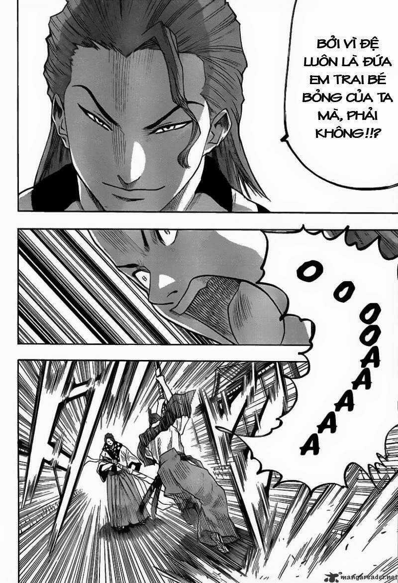 Gamaran - Chapter 65 - Trang 7