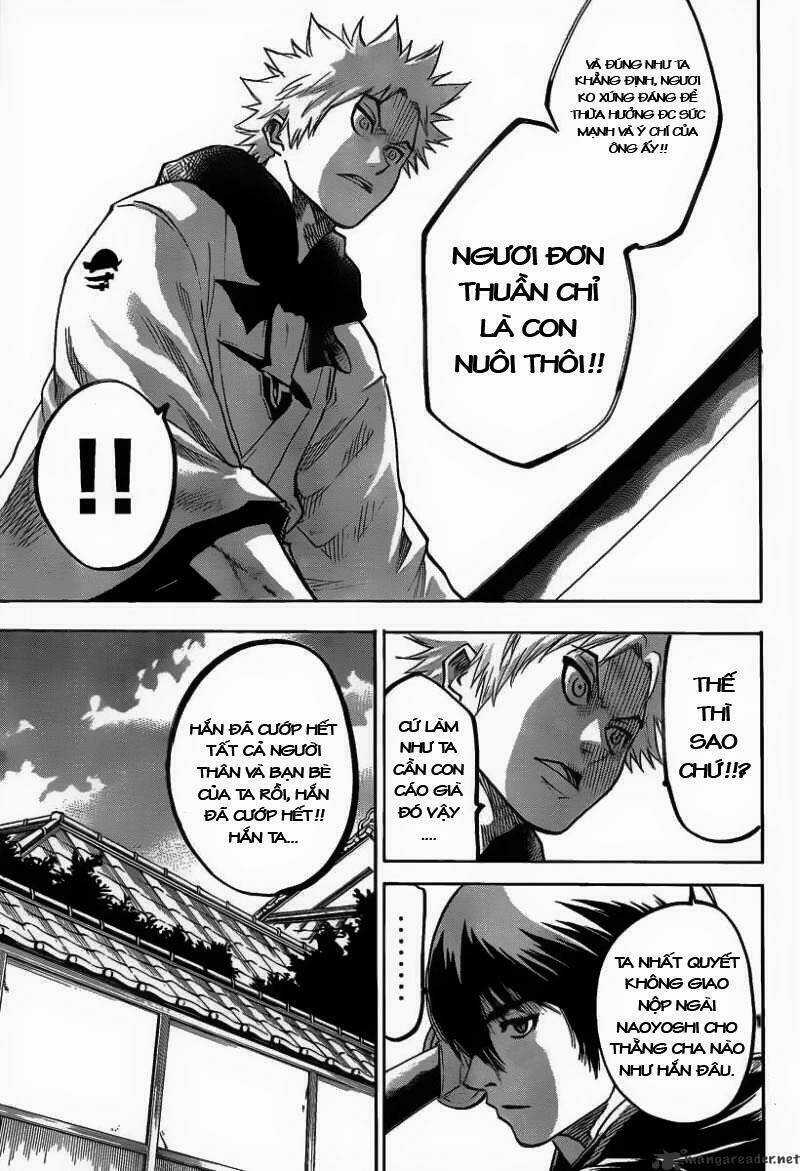 Gamaran - Chapter 65 - Trang 10