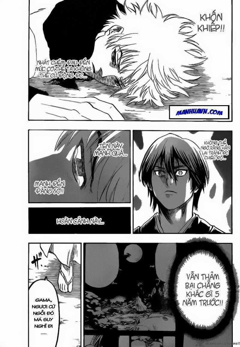 Gamaran - Chapter 66 - Trang 2