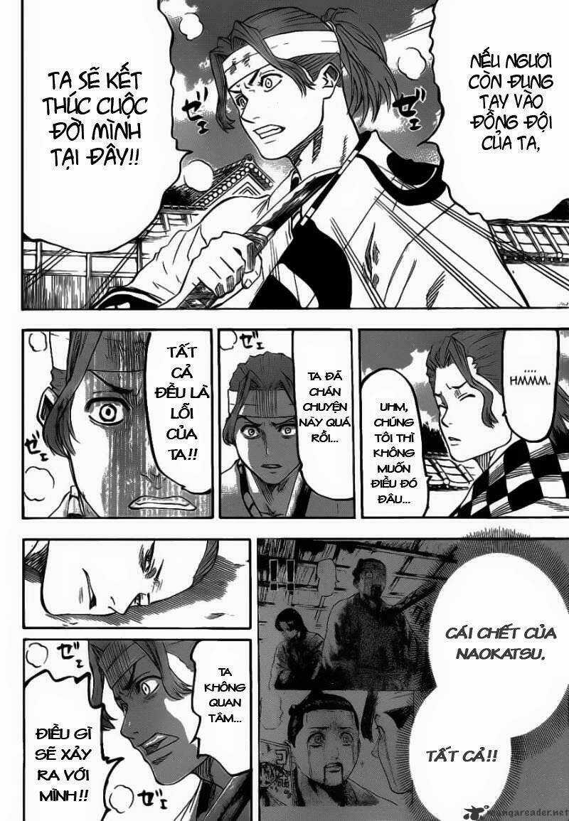 Gamaran - Chapter 66 - Trang 11