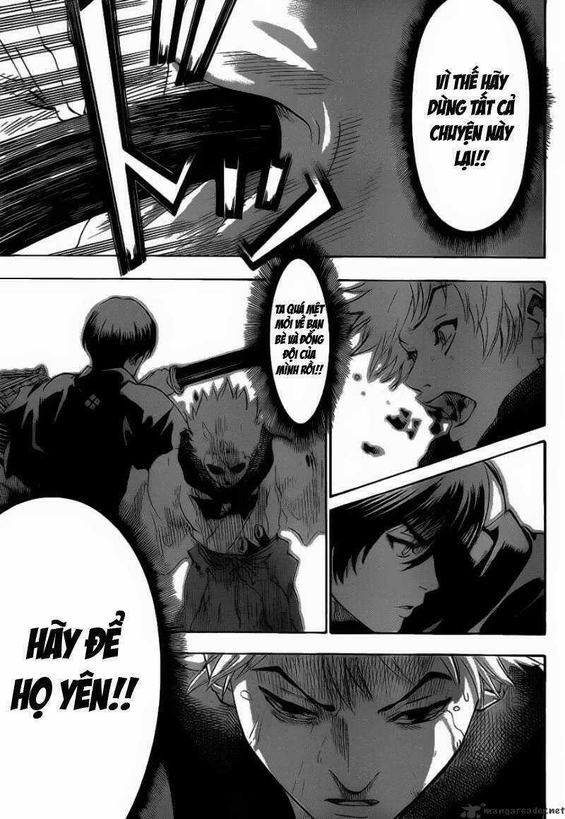 Gamaran - Chapter 66 - Trang 12