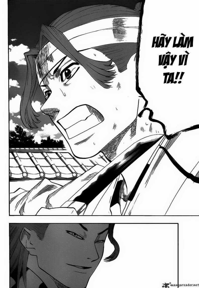 Gamaran - Chapter 66 - Trang 13