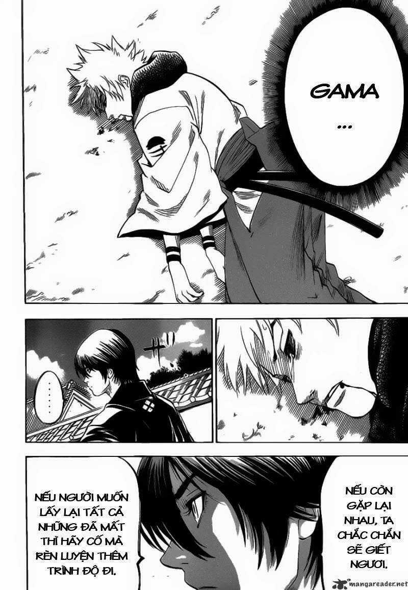 Gamaran - Chapter 66 - Trang 15