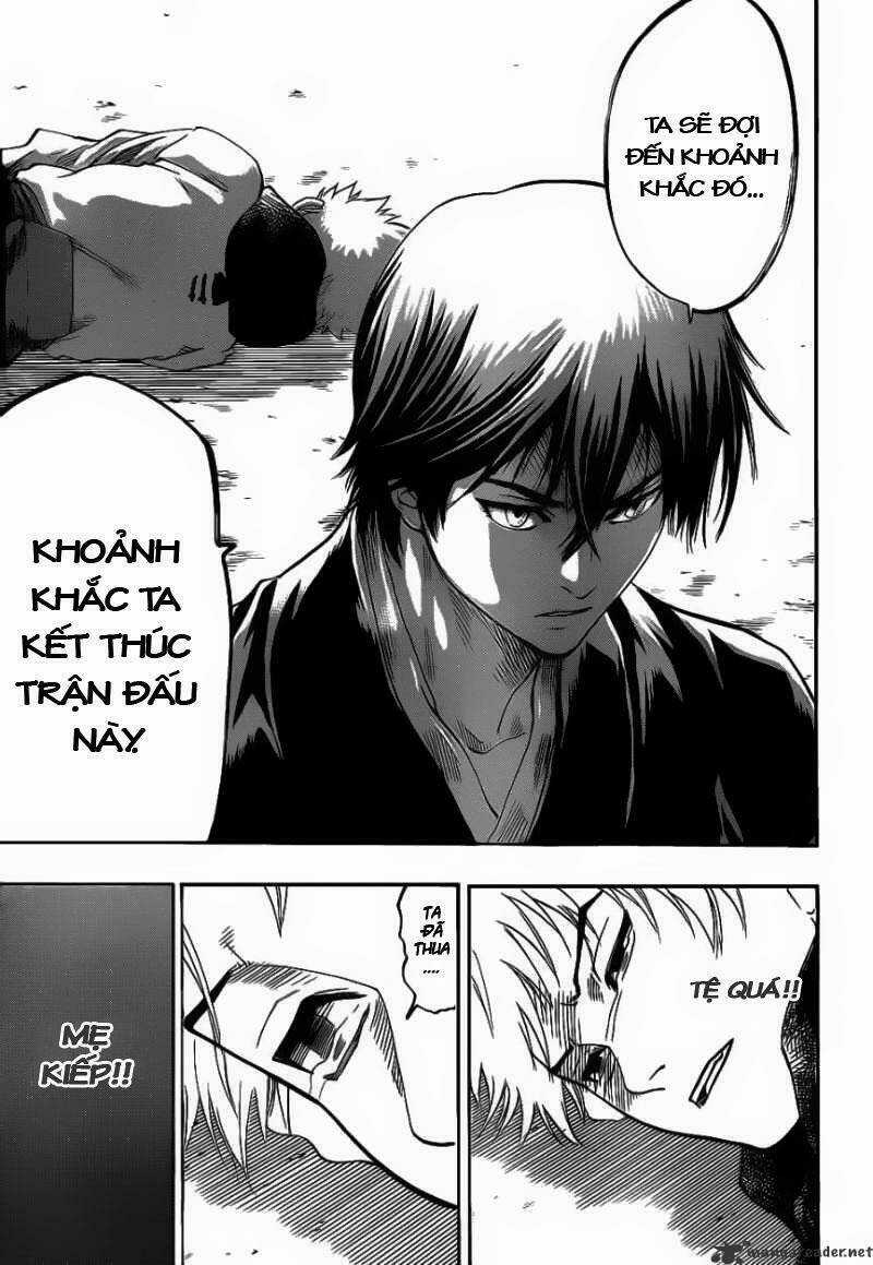 Gamaran - Chapter 66 - Trang 16