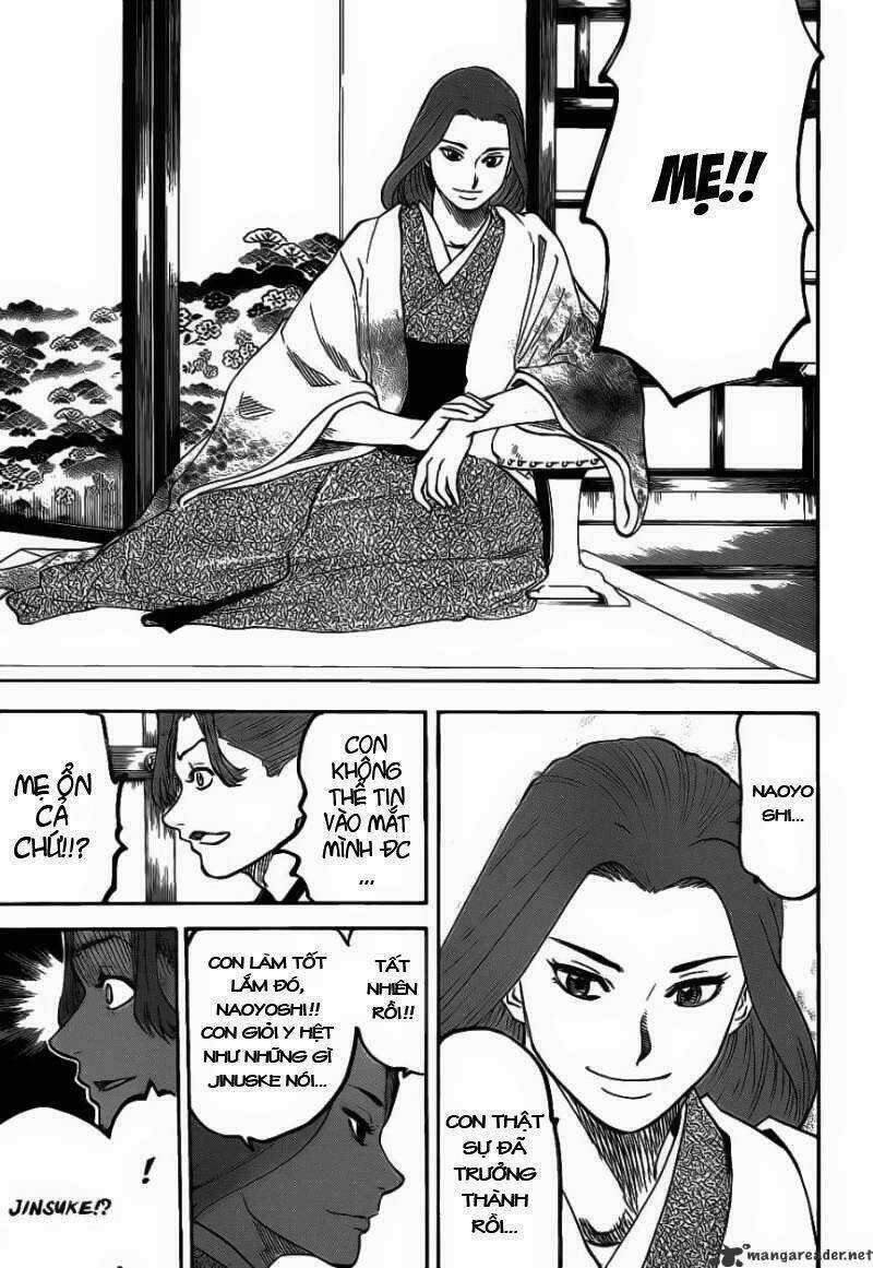 Gamaran - Chapter 66 - Trang 19