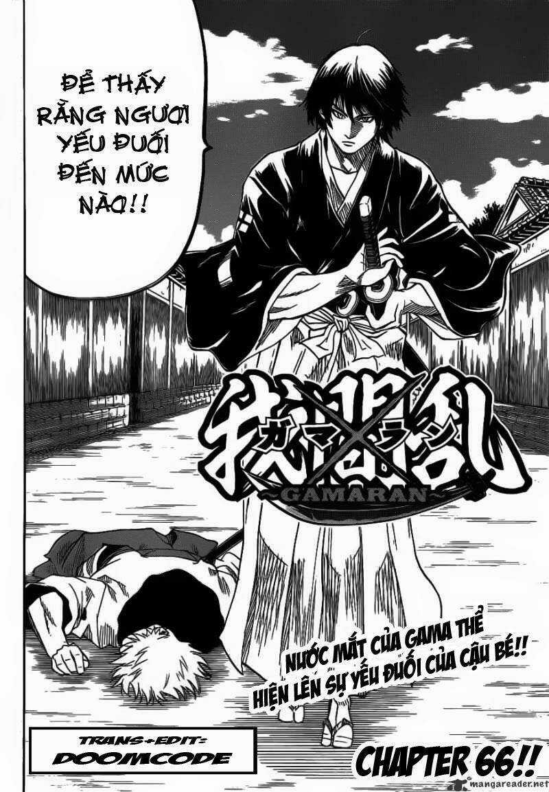 Gamaran - Chapter 66 - Trang 3
