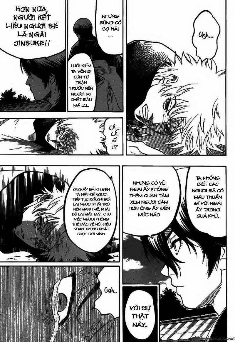 Gamaran - Chapter 66 - Trang 4