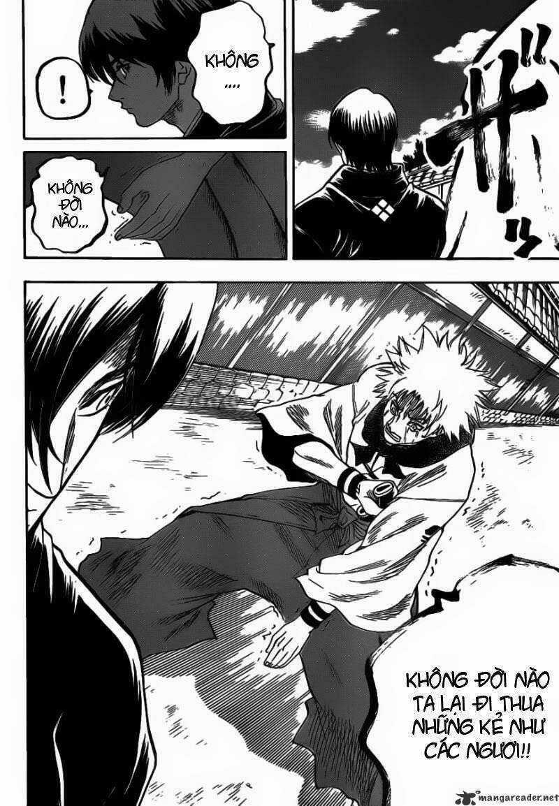 Gamaran - Chapter 66 - Trang 5