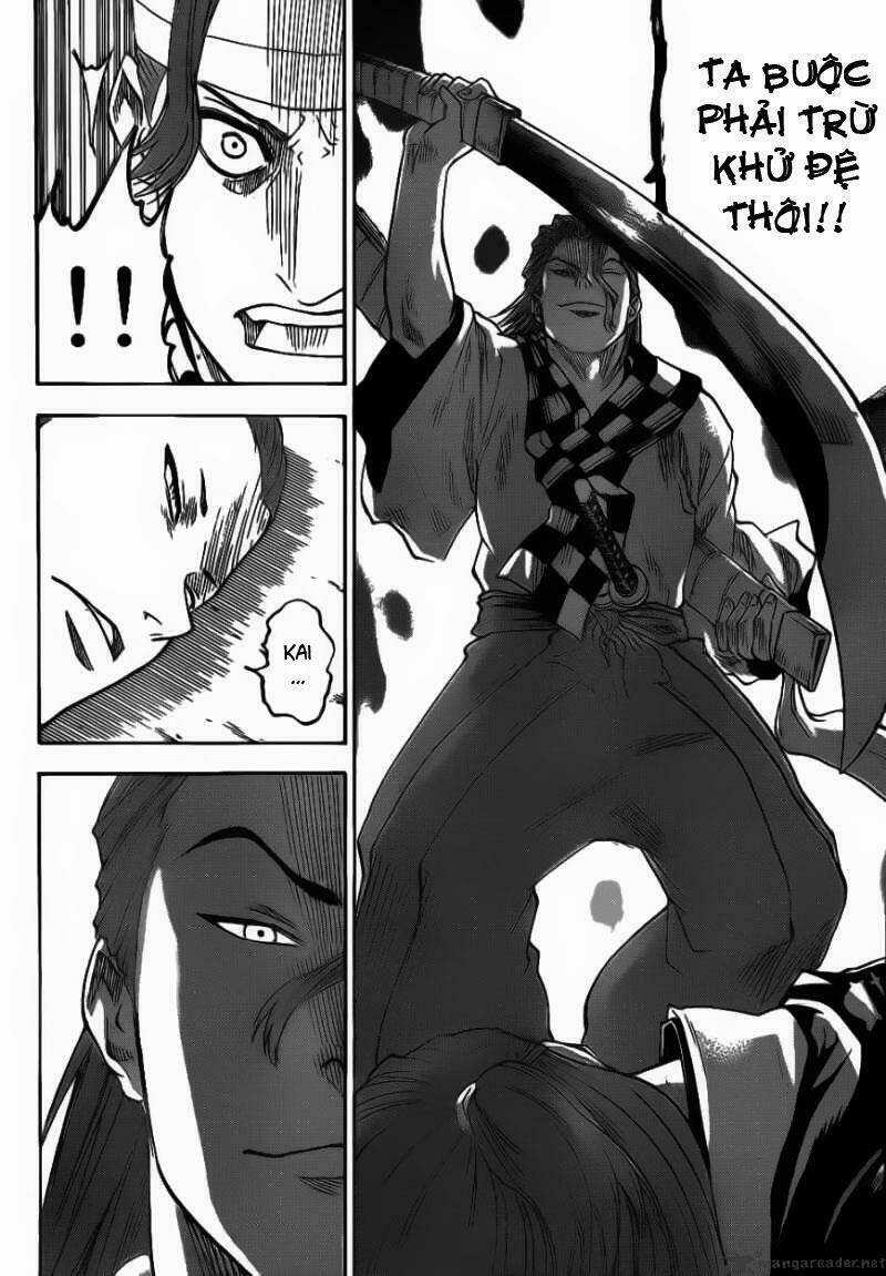 Gamaran - Chapter 66 - Trang 9